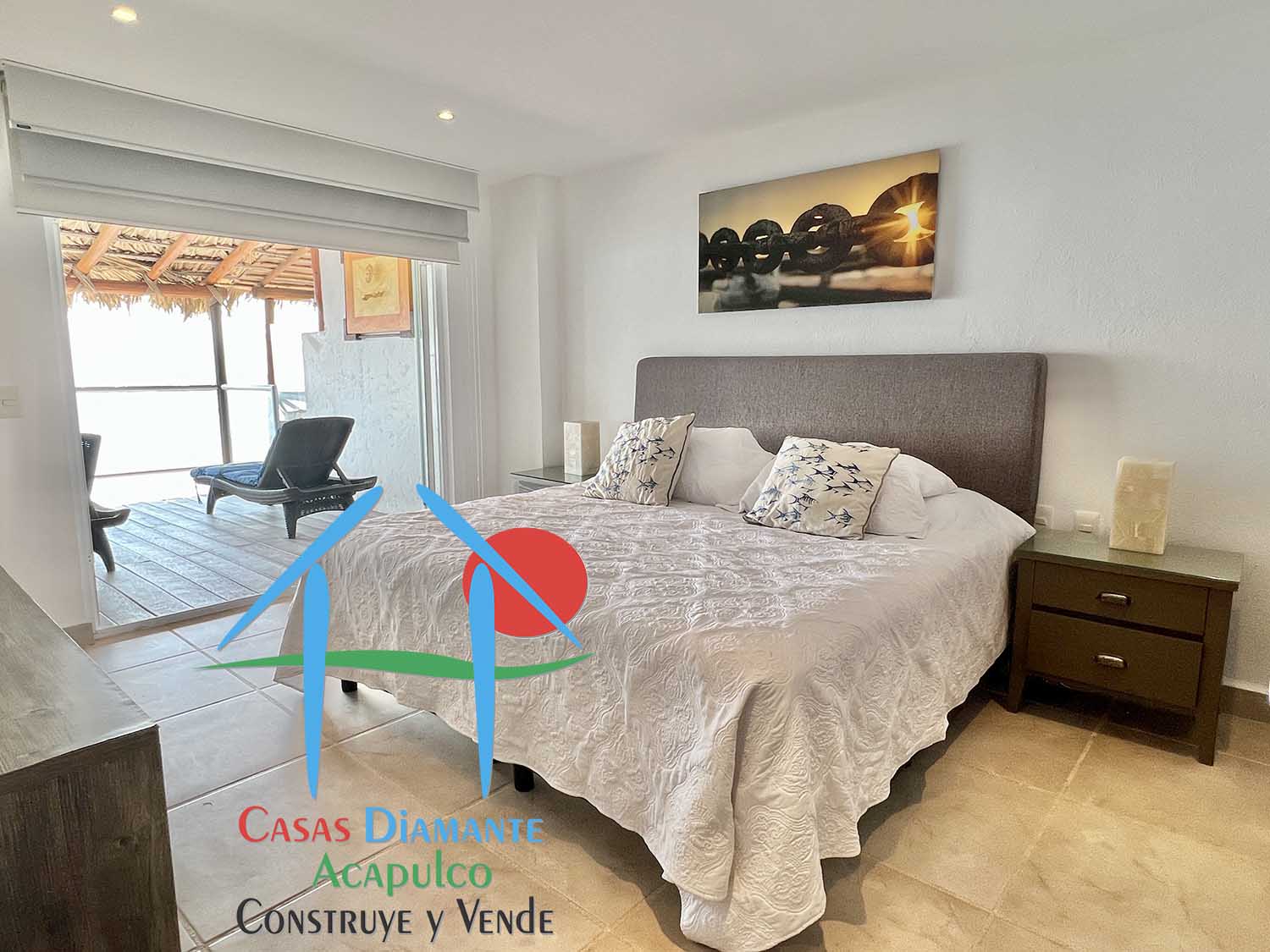 Punta Marqués Biarritz 103 - Recámara principal 1